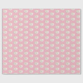 Cadeau Épouse à envelopper du papier (Plat)