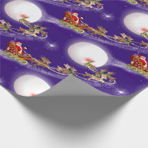 Et à tous une bonne nuit papier enveloppant moyen