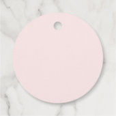 Cadeau Été Watermelon Favoriser les étiquettes (Dos)