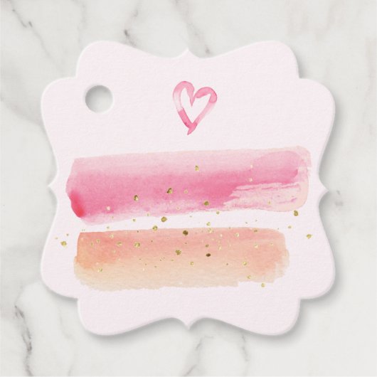 Cadeau Étiquettes (Devant)