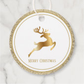 Cadeau Étiquettes cadeaux de Noël (Devant)