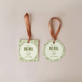 Cadeau Étiquettes de cadeaux de cornichons à l'aneth
