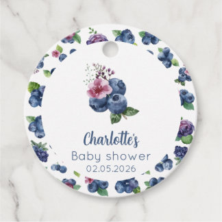 Cadeau Étiquettes de cadeaux personnalisées pour Baby Sho