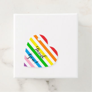 Cadeau Étiquettes de faveur