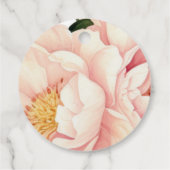 Cadeau Étiquettes de faveur Boots and Bubbly (Dos)