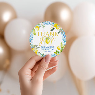 Cadeau Étiquettes de faveur de fête d'anniversaire au zes