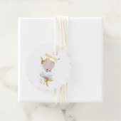 Cadeau Étiquettes de faveur de mariage (En situation)