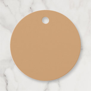 Cadeau Étiquettes de faveur de sable chaud personnalisées