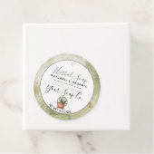 Cadeau Étiquettes Suspendues pour Bain et Corps à l'Aquar (En situation)