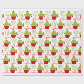 Cadeau Étreignez-moi que c'est papier d'emballage de Noël (Plat)