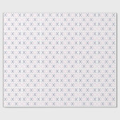 Cadeau Étreintes de rose et de pourpre et papier (Plat)