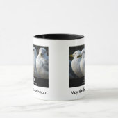 Cadeau exécutif - tasse de motivation de nouveauté (Centre)