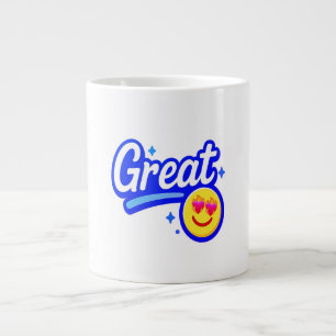 Cadeau Extra Grote Beker