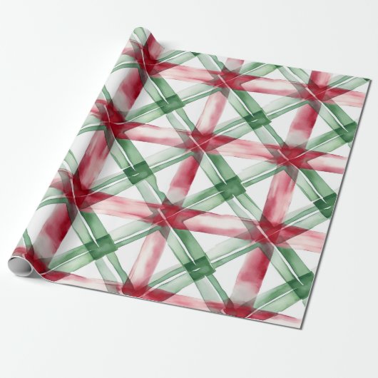 Cadeau Fabuleux papier d'enveloppement de Noël ! (Déroulé)