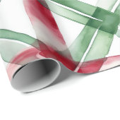 Cadeau Fabuleux papier d'enveloppement de Noël ! (Coin rond)