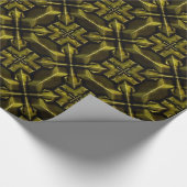 Cadeau Faisant futuriste Armure Sci-Fi 3 Papier d'envelop (Coin)