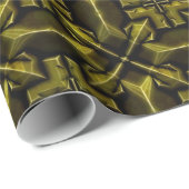 Cadeau Faisant futuriste Armure Sci-Fi 3 Papier d'envelop (Coin rond)