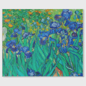 Cadeau Famous van gogh peinture Wrapper Papier (Plat)