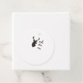 Cadeau Favoriser les étiquettes (En situation)