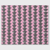 Cadeau Félicitations à la fin de l'année Casquette papier (Plat)