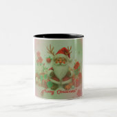 Cadeau Festif de Mug de Noël - Cheer in Every Sip! (Centre)