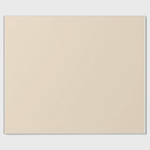 Cadeau Feuille de papier à envelopper à la perle de champ (Plat)