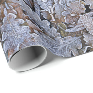 Cadeau Feuilles de papier à envelopper brillant