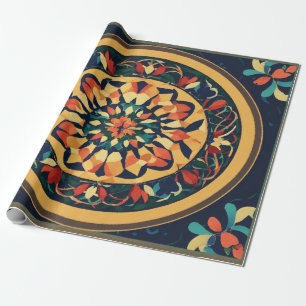 Cadeau Finition papier : papier d'emballage mat Assurez-v