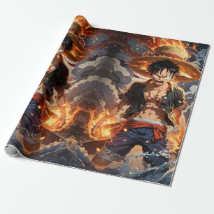 Cadeau Finition papier : papier d'emballage mat Assurez-v