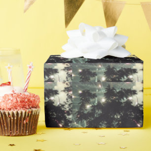 Cadeau Fireworks 13 papier d'emballage mat