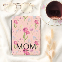 Cadeau Fleur Fleur Sauvage Nouvelle Maman Maman Ét