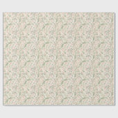 Cadeau Fleurs de papier faites maison de Rosebud de roses (Plat)
