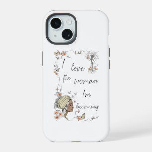 Cadeau floral d'amour de soi pour femmes