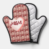 Cadeau floral personnalisé et sur mesure pour Mama (Recto/Verso)