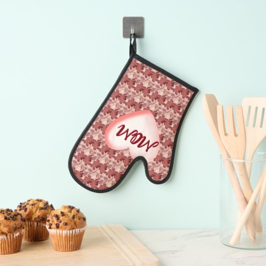 Cadeau floral personnalisé et sur mesure pour Mama (In situ (suspendu))