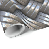 Cadeau Format métallique 5A-5B Options d'image Papier d'e (Coin rond)