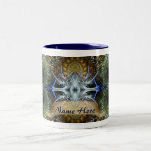 Cadeau fractal "Sunnia" Art Mug
