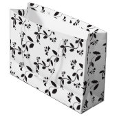 cadeau groot cadeauzakje (Voorkant Gekanteld)