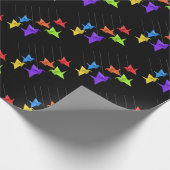 Cadeau Grues en papier (Coin)