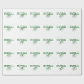 Cadeau Guatemala Racines Word Art Papier (Plat)