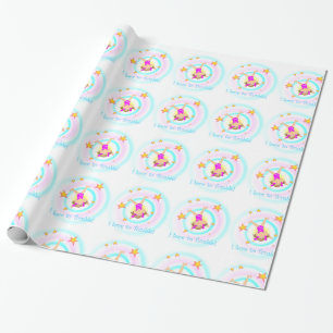 Cadeau Gymnastique - J'aime le papier à tambour