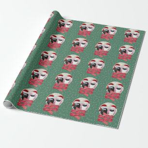 Cadeau "HABIBI saoudien eggs" le vert de papier