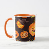 Cadeau Halloween Mugs, Mugs Halloween (Gauche)