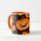 Cadeau Halloween Mugs, Mugs Halloween (Devant gauche)