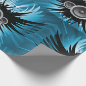 Cadeau Haut-parleurs à rocher papier à envelopper