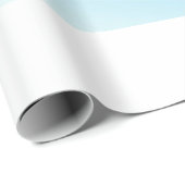 Cadeau Haut Rebels thème papier d'enveloppement (Coin rond)