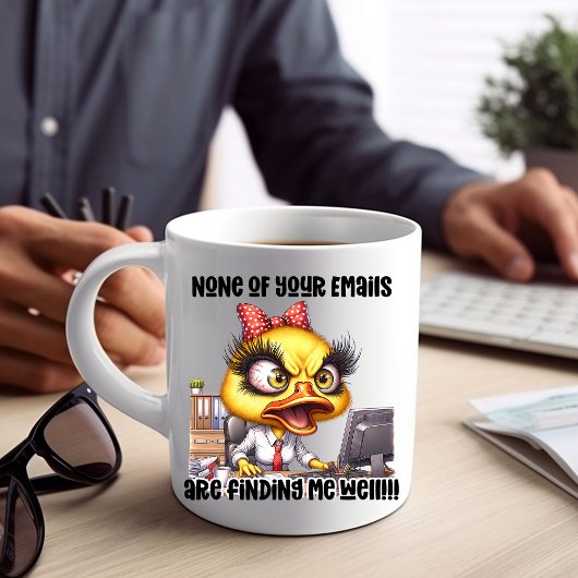 Cadeau Hilarious pour les amateurs de café, Mug de