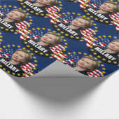 Cadeau Hillary Clinton pour le président 2016 papier (Coin)