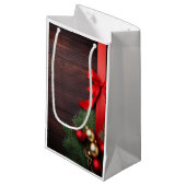 Cadeau-hoes Klein Cadeauzakje (Voorkant Gekanteld)