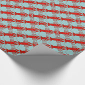 Cadeau Homard, Épisseuse, Papier à langouste (Coin)